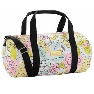 NWT Benefit Small Travel Duffle Bag